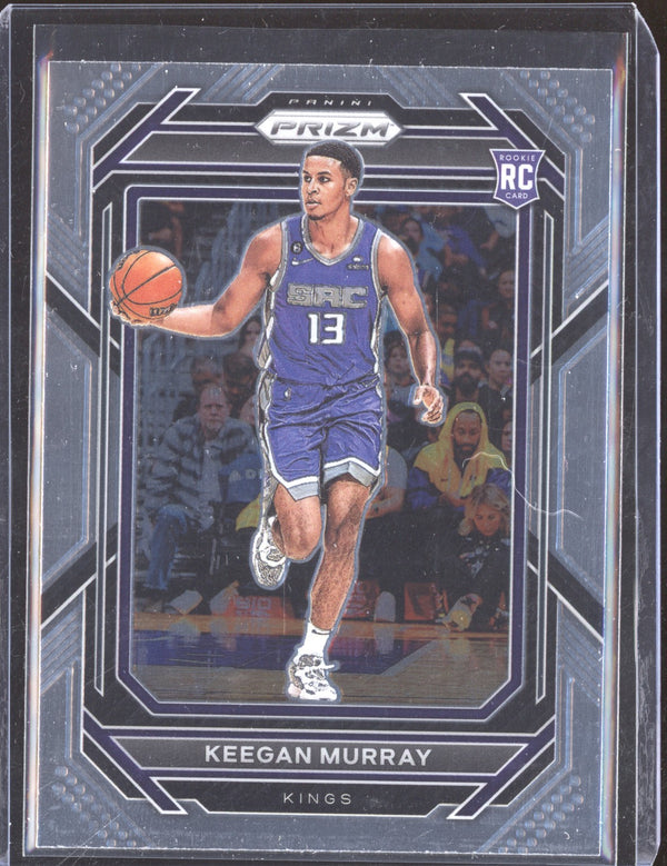 Keegan Murray 2022-23 Panini Prizm 245 RC