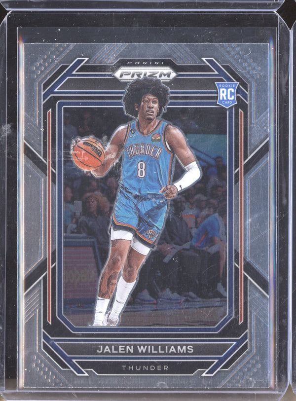 Jalen Williams 2022-23 Panini Prizm 246 RC