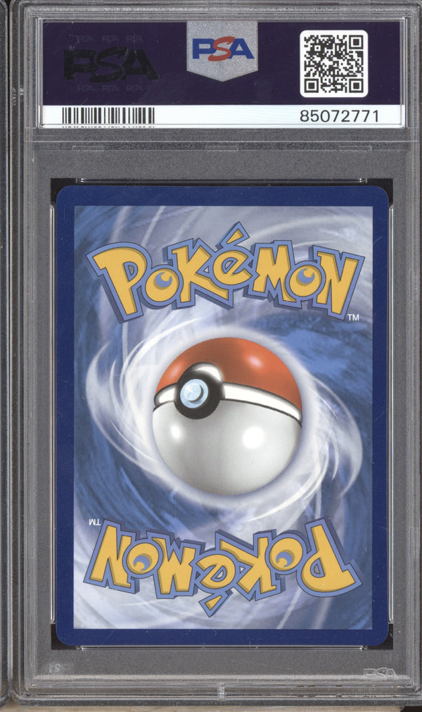 Greedent V 2021 Pokemon Fusion Strike 257/264 Full Art PSA 10