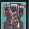 Jalin Turner 2022 Prizm UFC Teal RC 47/49