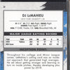 DJ LeMahieu 2020 Topps Inception