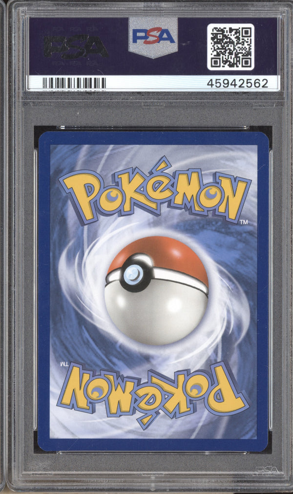 Mew 2019 Pokemon Hidden Fates 32/68 Reverse Foil PSA 10