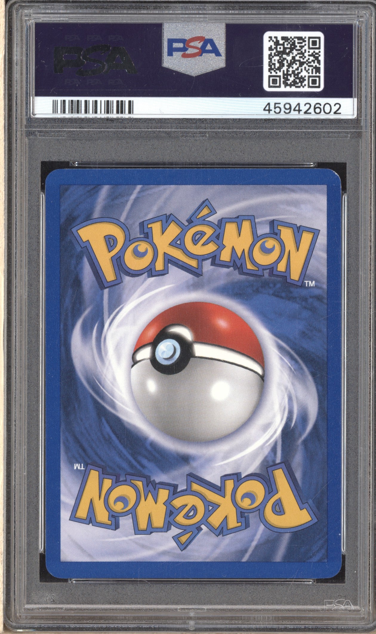 Psychic Energy 1999 Pokemon  101/102 PSA 9