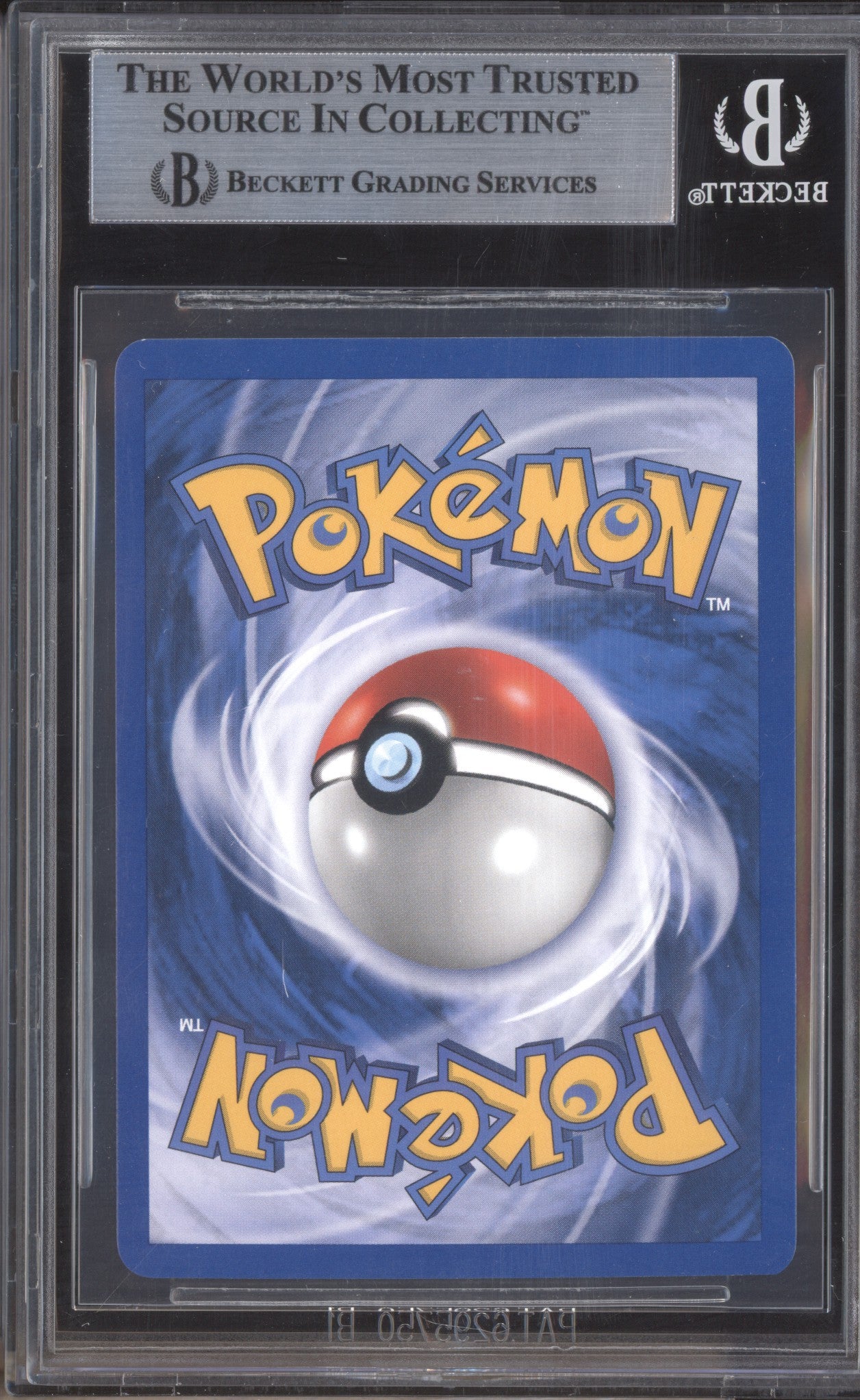 Togetic 2000 Pokemon Neo Genesis 16/111 Holo 1st Edition BGS 8.5 ASR