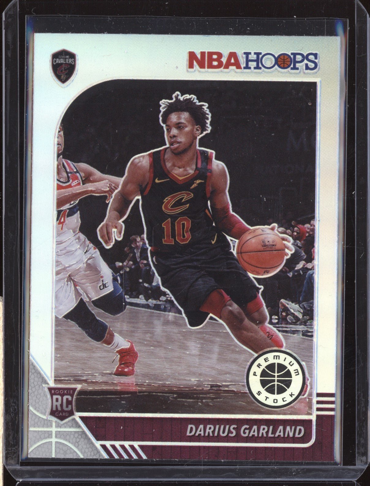 Darius Garland 2019-20 Panini Hoops Premium Stock 251 Silver RC