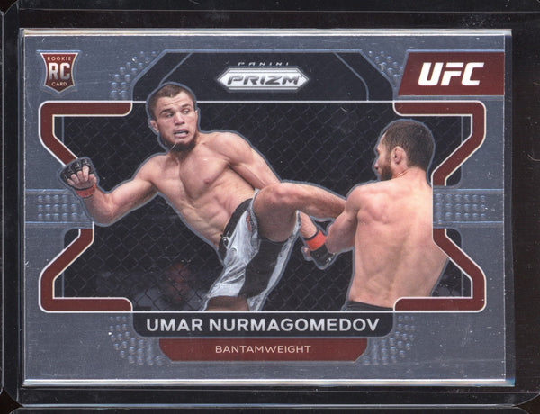 Umar Nurmagomedov 2022 Prizm UFC RC