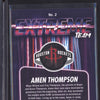 Amen Thompson 2023-24 Panini Hoops 2 Extreme Team RC