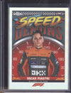 Oscar Piastri 2023 Topps Chrome Formula 1 SD-OP Speed Demons RC