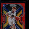 Nico Mannion 2020-21 Panini Prizm Red Wave RC