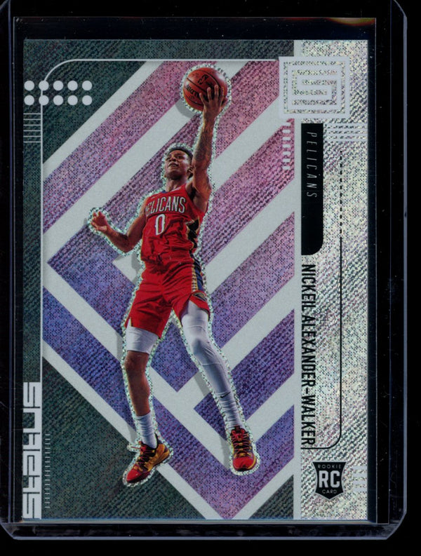 Nickeil Alexander-Walker 2019-20 Panini Status RC