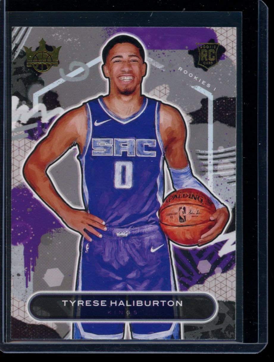 Tyrese Haliburton popular RC