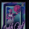 Damian Lillard 2020-21 Panini Optic Lights Out Holo