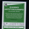 Giannis Antetokounmpo 2020-21 Panini Optic Holo