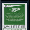 Lugentz Dort 2020-21 Panini Optic Orange 81/199