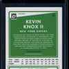Kevin Knox II 2020-21 Panini Optic Photon