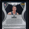 Luka Samanic 2019-20 Panini Prizm Red Wave RC