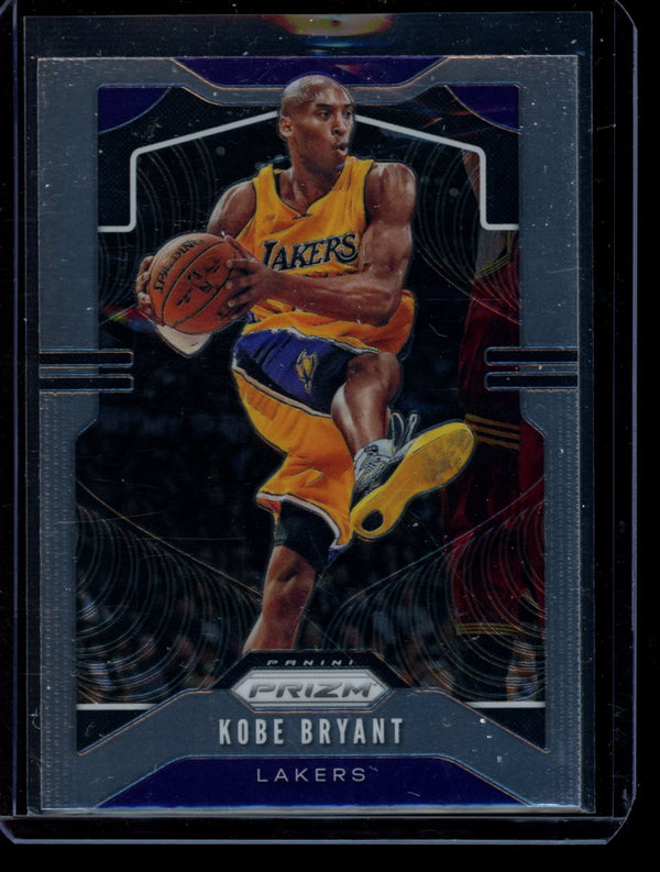 Kobe Bryant 2019-20 Panini Prizm