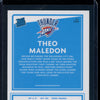 Theo Maledon 2020-21 Panini Optic RC