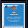 Obi Toppin 2020-21 Panini Optic RC