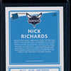 Nick Richards 2020-21 Panini Optic Lime Green RC 92/149