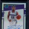 Robert Woodard II 2020-21 Panini Optic Holo Auto RC