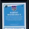 Robert Woodard II 2020-21 Panini Optic Holo Auto RC