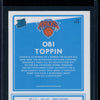 Obi Toppin 2020-21 Panini Optic RC