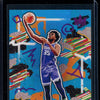 Marvin Bagley III 2020-21 Panini Court Kings Purple 53/99