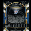 Aleksej Pokusevski 2020-21 Panini Select Concourse RC