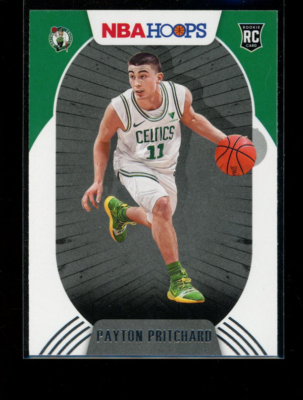 Payton Pritchard 2020-21 Panini Hoops RC