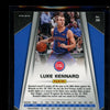 Luke Kennard 2017-18 Panini Mosaic Mosaic Prizm RC