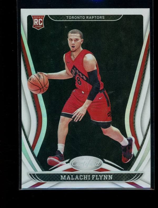 Malachi Flynn 2020-21 Panini Certified  RC