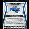 Cole Anthony 2020-21 Panini Certified  RC