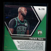 Tacko Fall 2019-20 Panini Mosaic NBA Debut RC