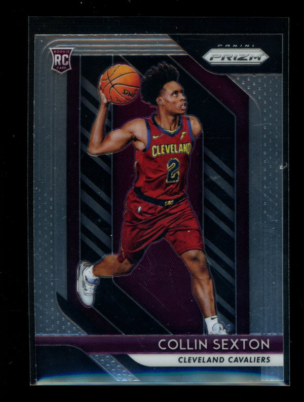 Collin Sexton 2018-19 Panini Prizm RC