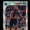 Eric Paschall 2019-20 Panini Hoops Premium Silver Flash RC