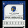 Eric Paschall 2019-20 Panini Hoops Premium Silver Flash RC