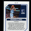 Brandon Clarke 2019-20 Panini Chronicles Threads RC