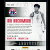 Rui Hachimura 2019-20 Panini Chronicles Essentials RC