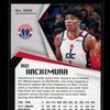 Rui Hachimura 2019-20 Panini Chronicles Rookies And Stars RC