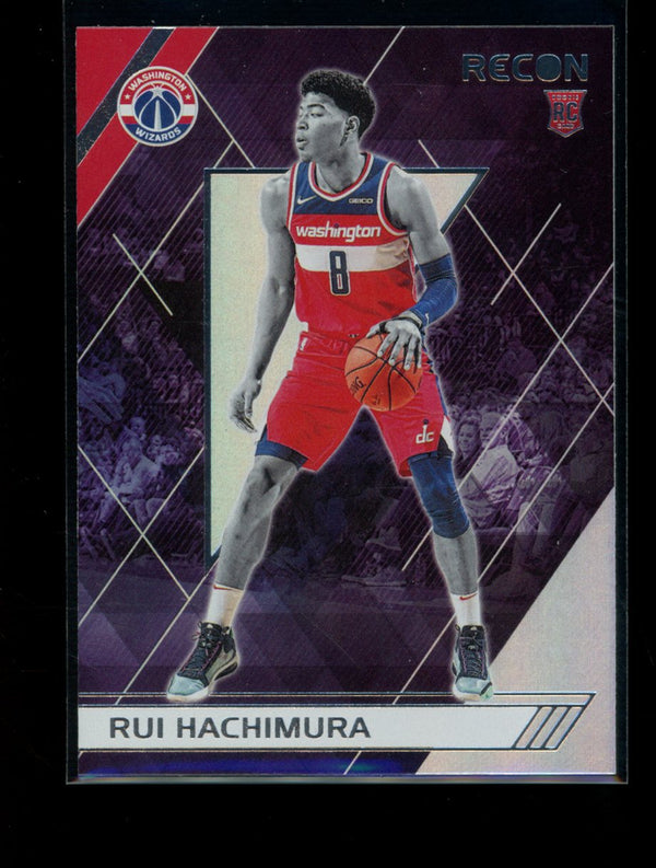 Rui Hachimura 2019-20 Panini Chronicles Recon RC