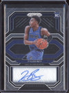 Tyler Bey 2020-21 Panini Prizm RP-TBY Rookie Penmanship RC