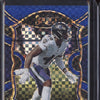 Patrick Queen 2020 Panini Select 93 Blue RC 52/175