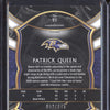 Patrick Queen 2020 Panini Select 93 Blue RC 52/175