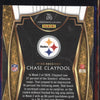Chase Claypool 2020 Panini Select Premier Level Silver RC