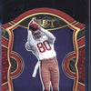 Jerry Rice 2020 Panini Select Concourse Red Die Cut