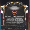 Antonio Gandy-Golden 2020 Panini Select Concourse Red Die Cut RC