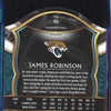 James Robinson 2020 Panini Select Concourse Red Die Cut RC