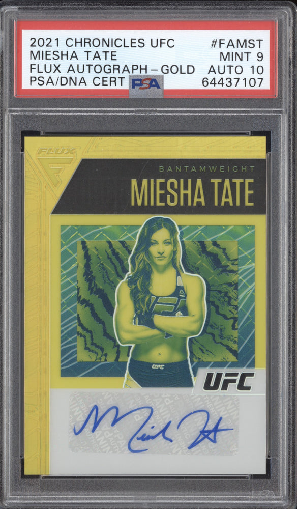 Shop UFC Trading Cards - Page - The Hobby