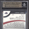 LeBron James 2007-08 Topps Finest 40 X-Fractor 6/15 BGS 9.5